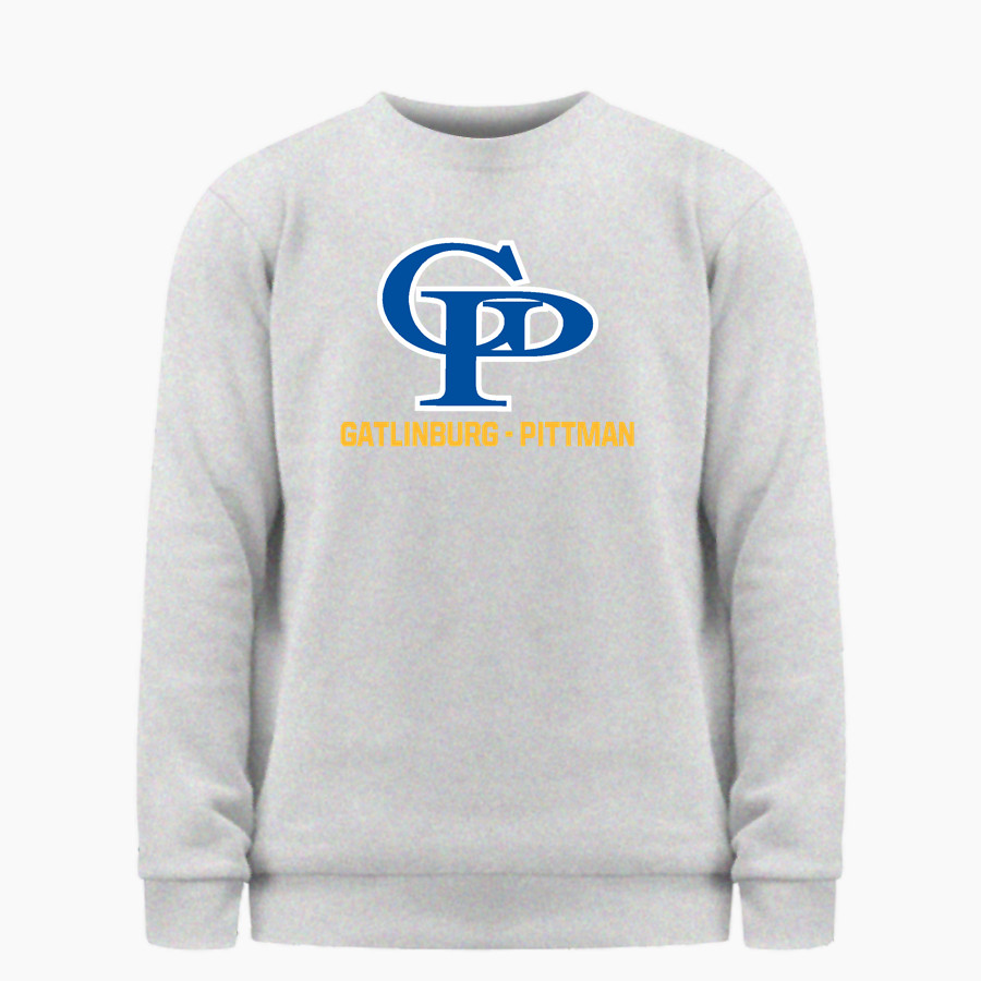 GATLINBURG-PITTMAN HIGH SCHOOL HIGHLANDERS lululemon Men's Steady State Crewneck Sweatshirt