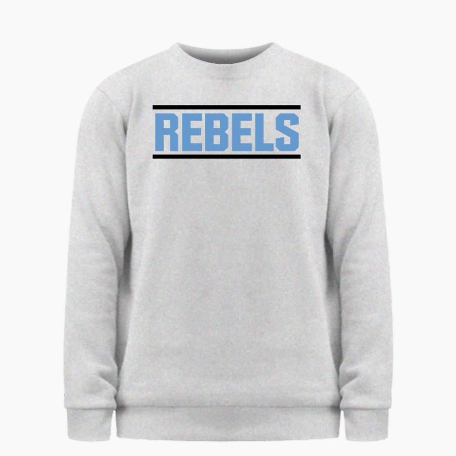 Boone County Rebels <span class="pdp-name-mascot">Boone County Rebels</span> lululemon Men's Steady State Crewneck Sweatshirt