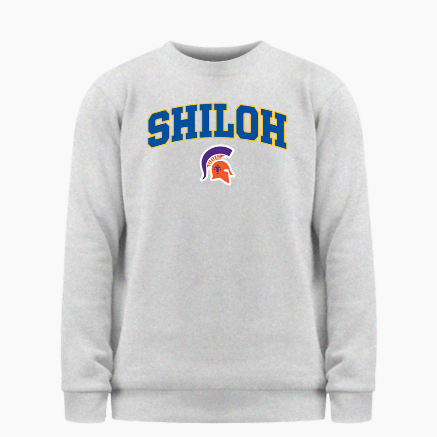 SHILOH HIGH SCHOOL TITANS <span class="pdp-name-mascot">SHILOH TITANS </span> lululemon Men's Steady State Crewneck Sweatshirt