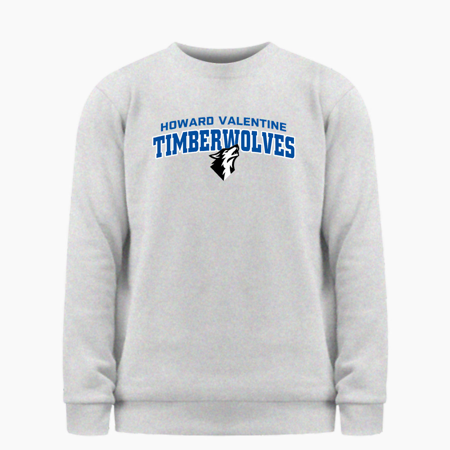 Howard Valentine Timberwolves <span class="pdp-name-mascot">Howard Valentine Timberwolves</span> lululemon Men's Steady State Crewneck Sweatshirt