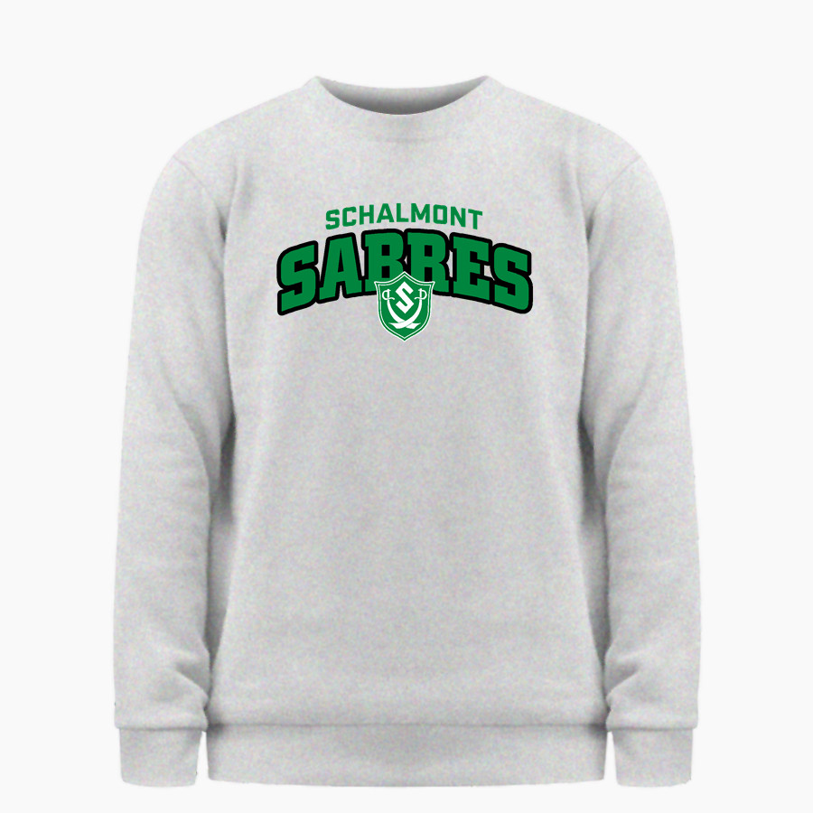 Schalmont Sabres lululemon Men's Steady State Crewneck Sweatshirt