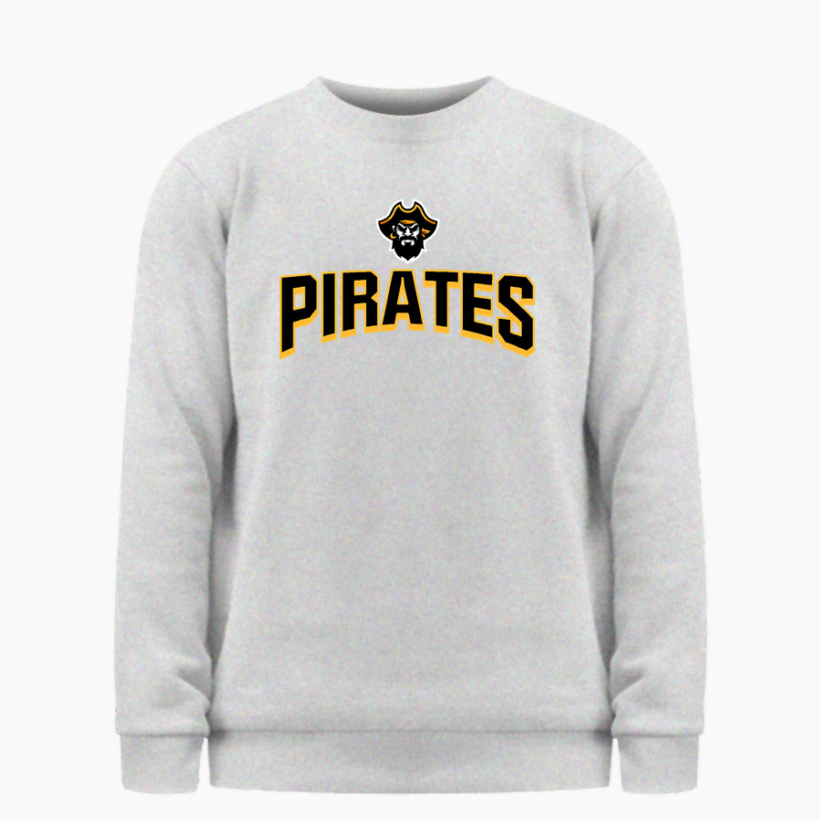 CRANDALL HIGH SCHOOL PIRATES lululemon Men's Steady State Crewneck Sweatshirt