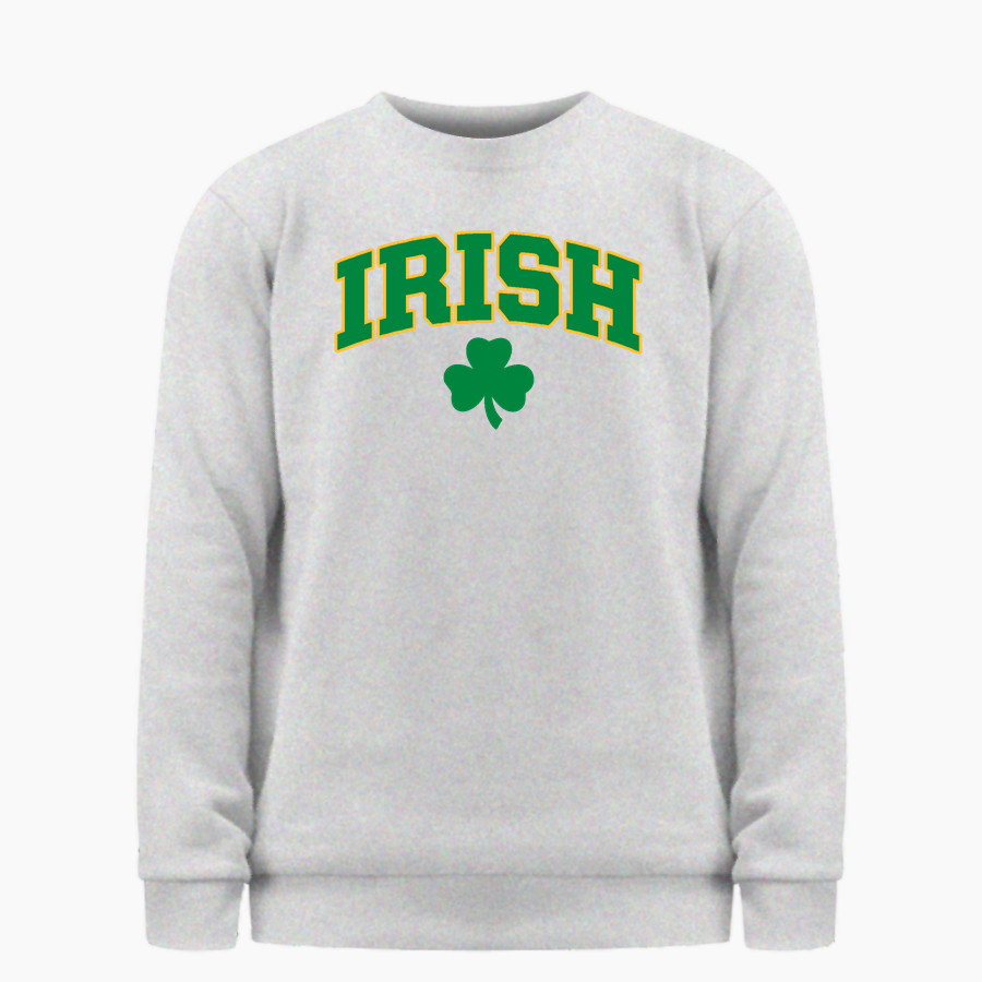 St. Patrick of Heatherdowns Irish <span class="pdp-name-mascot">St. Patrick of Heatherdowns Irish</span> lululemon Men's Steady State Crewneck Sweatshirt