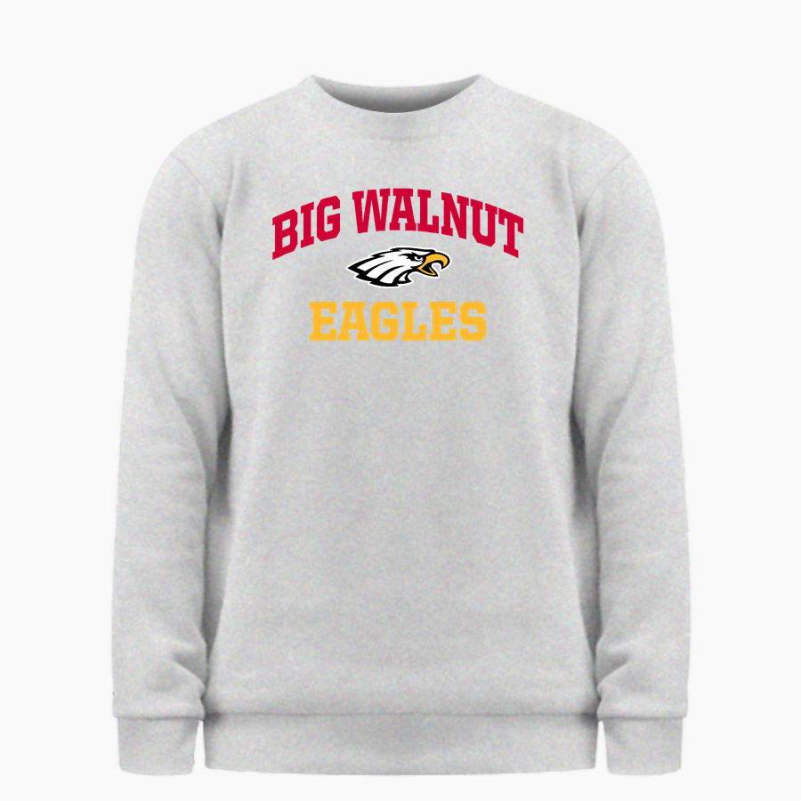 BIG WALNUT HIGH SCHOOL EAGLES <span class="pdp-name-mascot">BIG WALNUT EAGLES</span> lululemon Men's Steady State Crewneck Sweatshirt