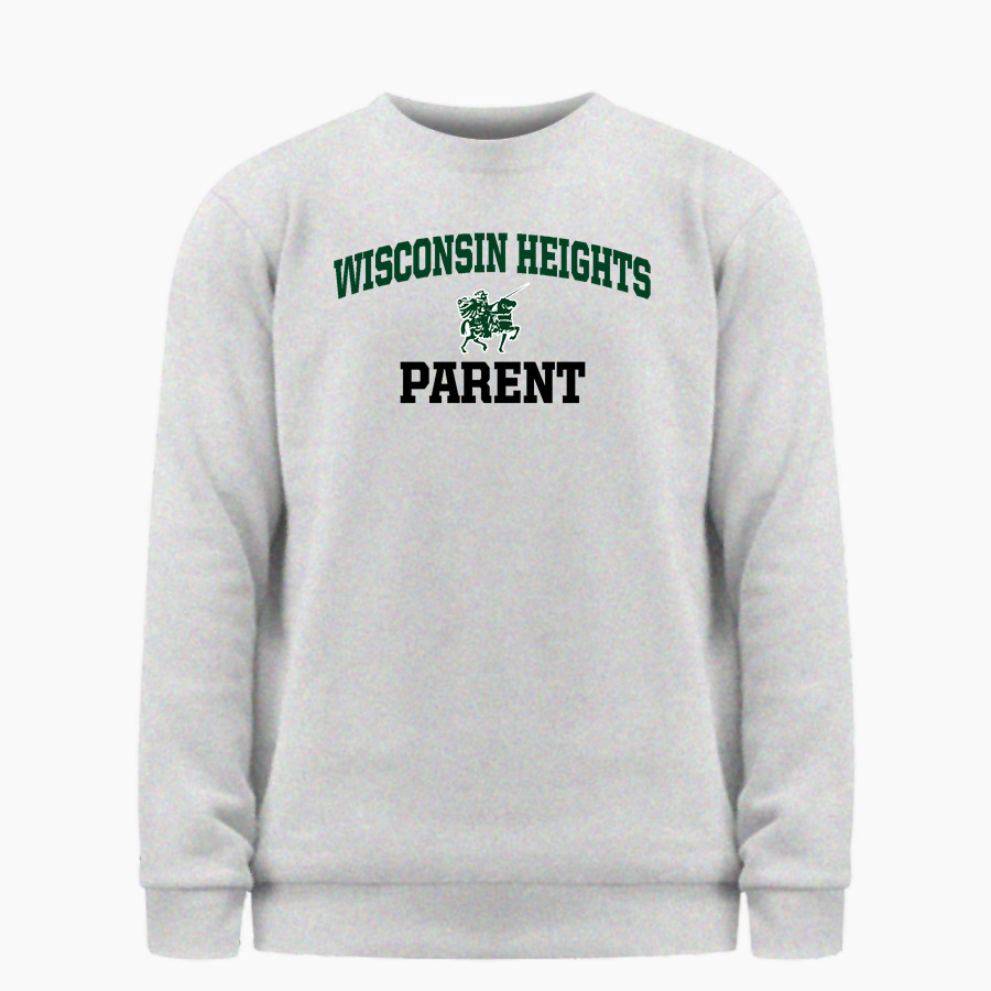 Wisconsin Heights High School Vanguards <span class="pdp-name-mascot">Wisconsin Heights High School</span> lululemon Men's Steady State Crewneck Sweatshirt