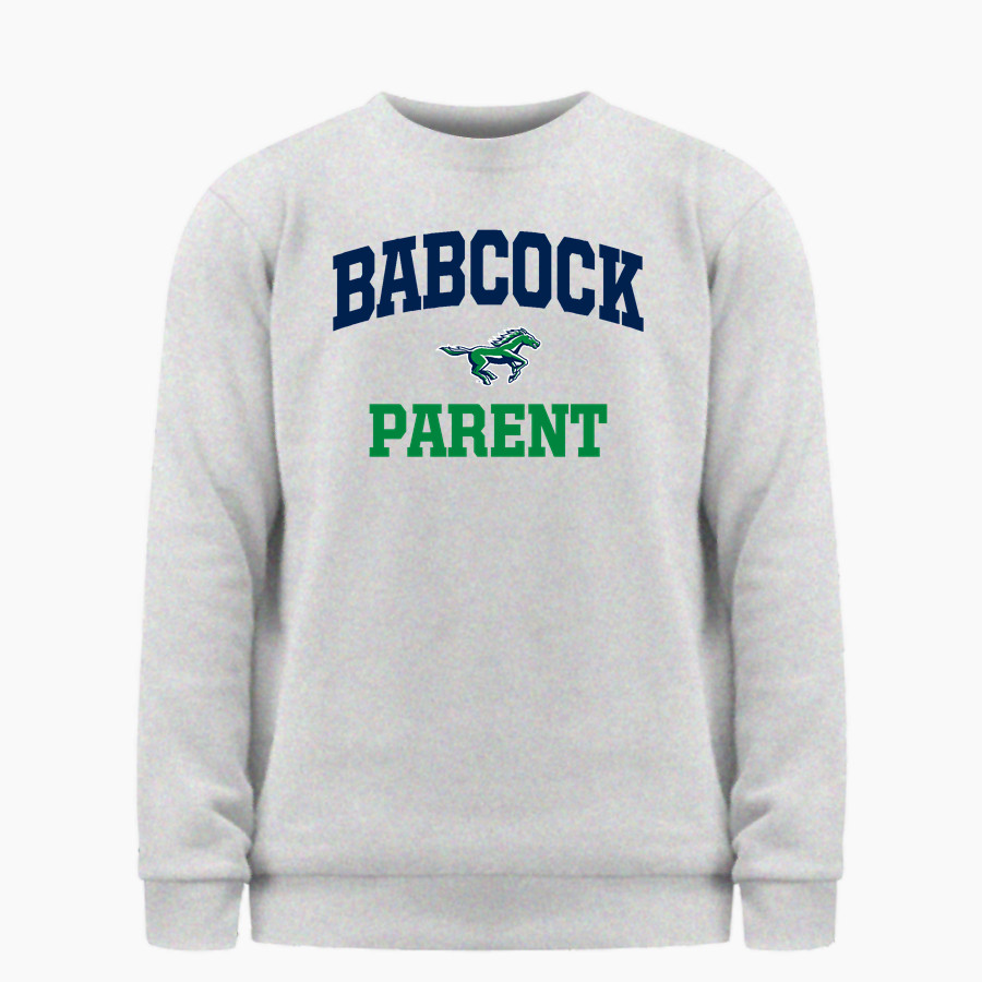 Babcock Trailblazers lululemon Men's Steady State Crewneck Sweatshirt