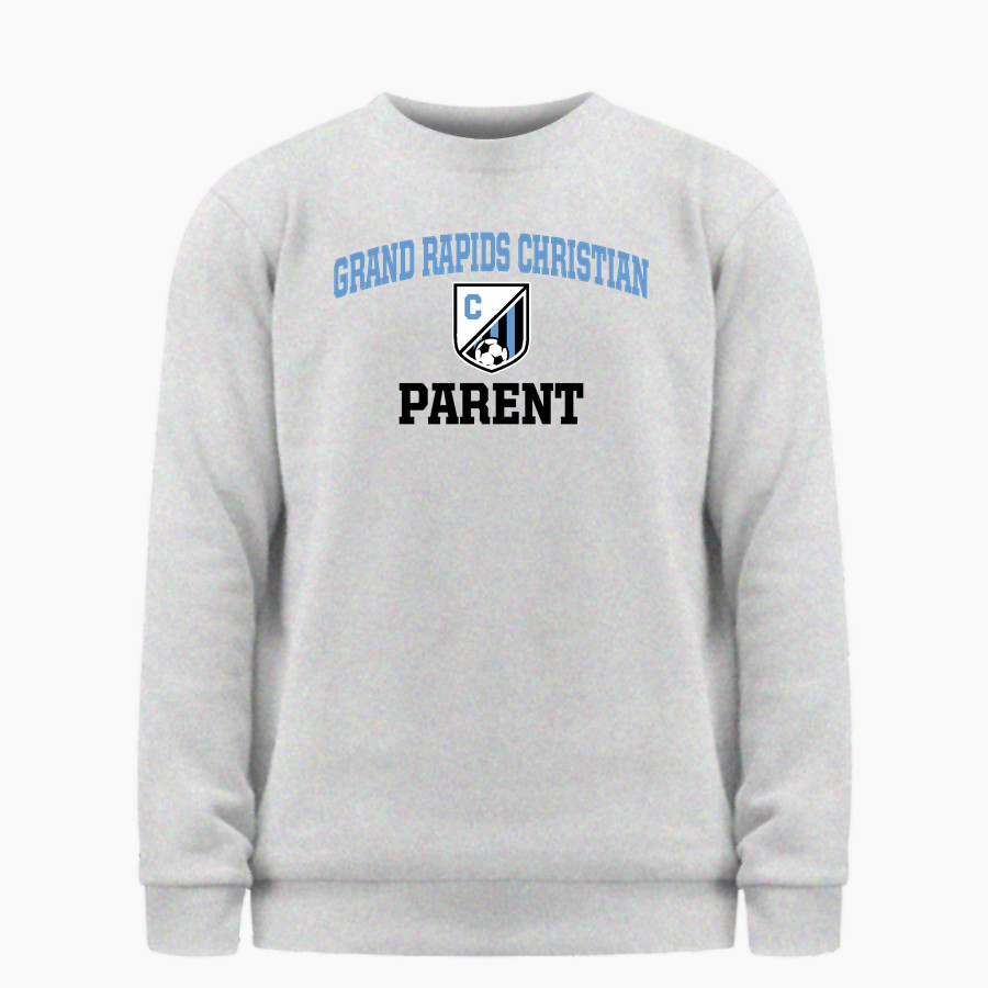 Grand Rapids Christian Eagles lululemon Men's Steady State Crewneck Sweatshirt