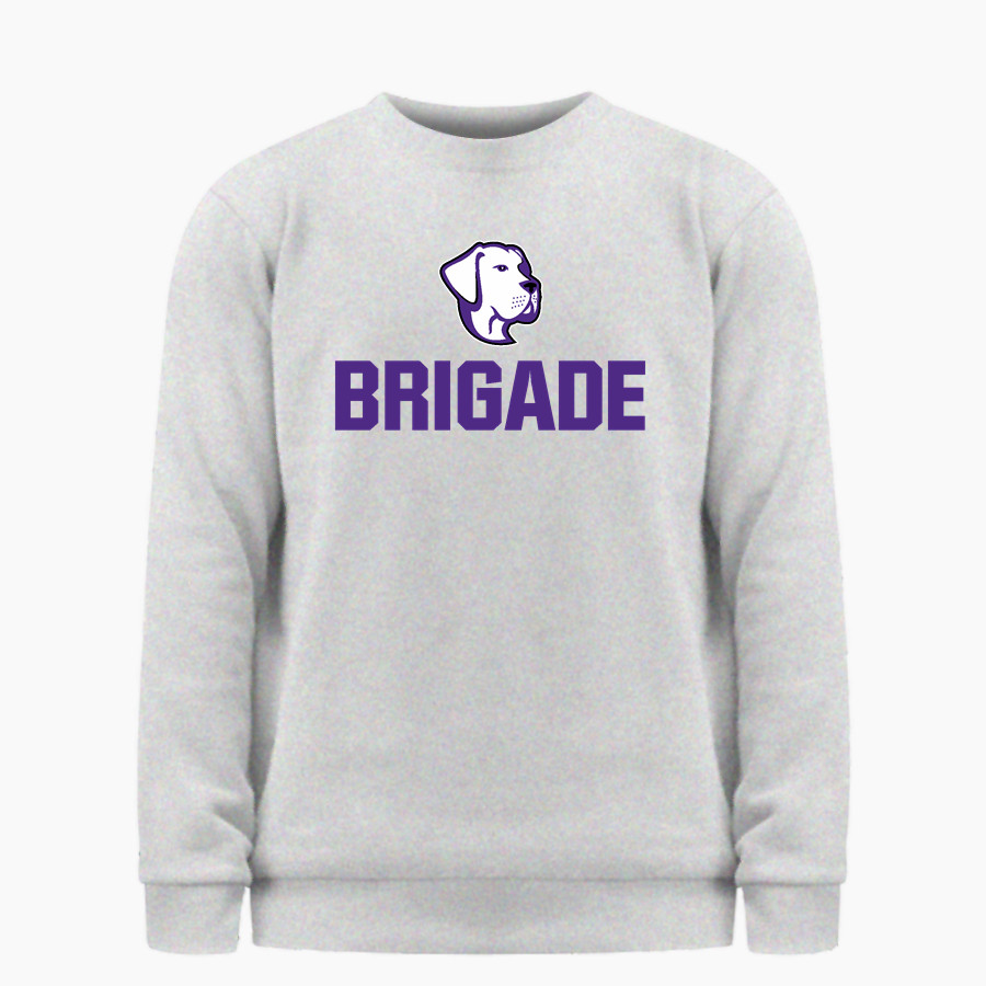 Shell Bank Brigade lululemon Men's Steady State Crewneck Sweatshirt