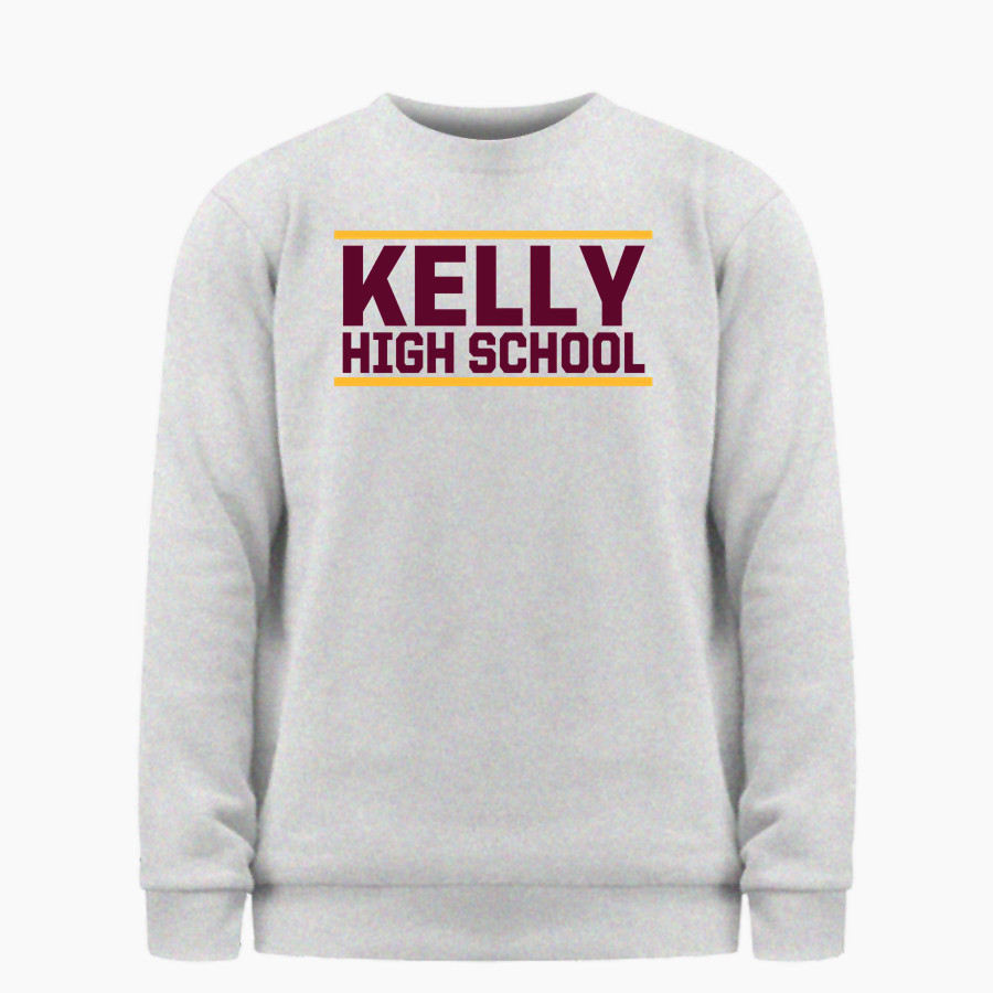 Kelly Hawks <span class="pdp-name-mascot">Kelly Hawks</span> lululemon Men's Steady State Crewneck Sweatshirt