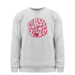 ZION CHAPEL HIGH SCHOOL REBELS <span class="pdp-name-mascot">ZION CHAPEL REBELS</span> lululemon Men's Steady State Crewneck Sweatshirt Front Thumbnail