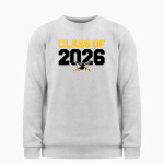 RIO LINDA HIGH SCHOOL KNIGHTS <span class="pdp-name-mascot">RIO LINDA KNIGHTS</span> lululemon Men's Steady State Crewneck Sweatshirt Front Thumbnail
