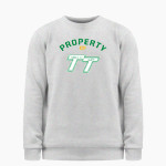 Triplett Tech lululemon Men's Steady State Crewneck Sweatshirt Front Thumbnail