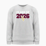 Scotts Valley Falcons <span class="pdp-name-mascot">Scotts Valley Falcons</span> lululemon Men's Steady State Crewneck Sweatshirt Front Thumbnail