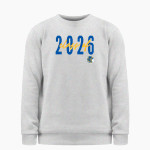 HAPPY CAMP HIGH SCHOOL INDIANS <span class="pdp-name-mascot">HAPPY CAMP INDIANS</span> lululemon Men's Steady State Crewneck Sweatshirt Front Thumbnail