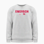 EMERSON HIGH SCHOOL CAVALIERS lululemon Men's Steady State Crewneck Sweatshirt Front Thumbnail