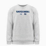 Runbirds Baseball Runbirds Baseball <span class="pdp-name-mascot">Runbirds Baseball</span> lululemon Men's Steady State Crewneck Sweatshirt Front Thumbnail