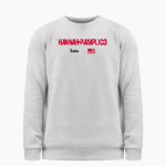 Hannah-Pamplico Raiders Raiders lululemon Men's Steady State Crewneck Sweatshirt Front Thumbnail