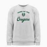 GEORGE SCHOOL Cougars official sideline store lululemon Men's Steady State Crewneck Sweatshirt Front Thumbnail