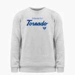 Trinity Tornado <span class="pdp-name-mascot">Trinity Tornado</span> lululemon Men's Steady State Crewneck Sweatshirt Front Thumbnail