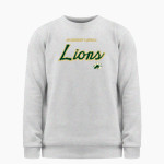 ARCHBISHOP CARROLL HIGH SCHOOL LIONS <span class="pdp-name-mascot">ARCHBISHOP CARROLL LIONS</span> lululemon Men's Steady State Crewneck Sweatshirt Front Thumbnail