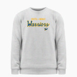CRETE-MONEE HIGH SCHOOL WARRIORS lululemon Men's Steady State Crewneck Sweatshirt Front Thumbnail