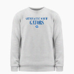 GATEWAY SCIENCE ACADEMY GATORS lululemon Men's Steady State Crewneck Sweatshirt Front Thumbnail