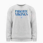 PARKVIEW HIGH SCHOOL VIKINGS <span class="pdp-name-mascot">PARKVIEW VIKINGS</span> lululemon Men's Steady State Crewneck Sweatshirt Front Thumbnail