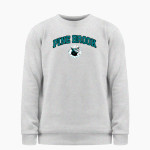 Pine Brook Panthers <span class="pdp-name-mascot">Pine Brook Elementary Panthers</span> lululemon Men's Steady State Crewneck Sweatshirt Front Thumbnail