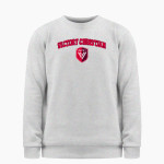 Victory Christian Vikings lululemon Men's Steady State Crewneck Sweatshirt Front Thumbnail
