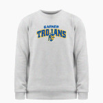 GARNER HIGH SCHOOL TROJANS lululemon Men's Steady State Crewneck Sweatshirt Front Thumbnail