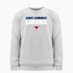 SAINT LAWRENCE CENTRAL HIGH SCHOOL LARRIES lululemon Men's Steady State Crewneck Sweatshirt Front Thumbnail