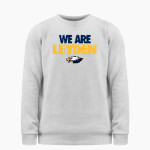 LEYDEN HIGH SCHOOL EAGLES <span class="pdp-name-mascot">LEYDEN EAGLES</span> lululemon Men's Steady State Crewneck Sweatshirt Front Thumbnail