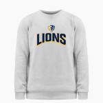 Leadership Prep Lions <span class="pdp-name-mascot">Leadership Prep School Lions</span> lululemon Men's Steady State Crewneck Sweatshirt Front Thumbnail