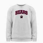 Paideia High Bears <span class="pdp-name-mascot">Paideia High School Bears</span> lululemon Men's Steady State Crewneck Sweatshirt Front Thumbnail