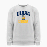 UIAAA Online Store lululemon Men's Steady State Crewneck Sweatshirt Front Thumbnail