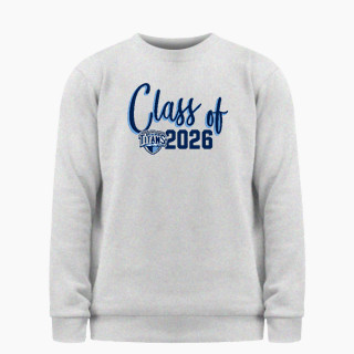 lululemon Men's Steady State Crewneck Sweatshirt