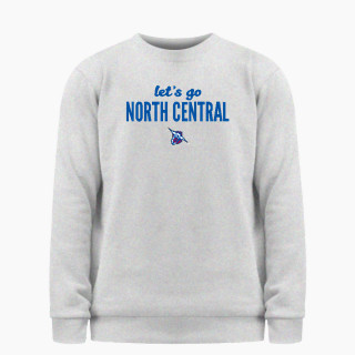 lululemon Men's Steady State Crewneck Sweatshirt