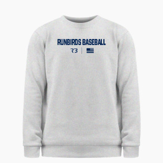 lululemon Men's Steady State Crewneck Sweatshirt