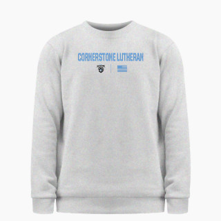 lululemon Men's Steady State Crewneck Sweatshirt