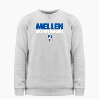 lululemon Men's Steady State Crewneck Sweatshirt