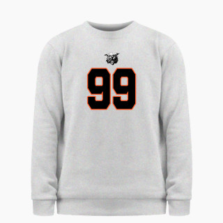 lululemon Men's Steady State Crewneck Sweatshirt