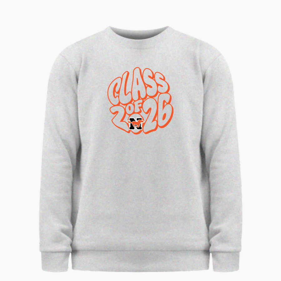 NORTHVILLE HIGH SCHOOL MUSTANGS lululemon Men's Steady State Crewneck Sweatshirt