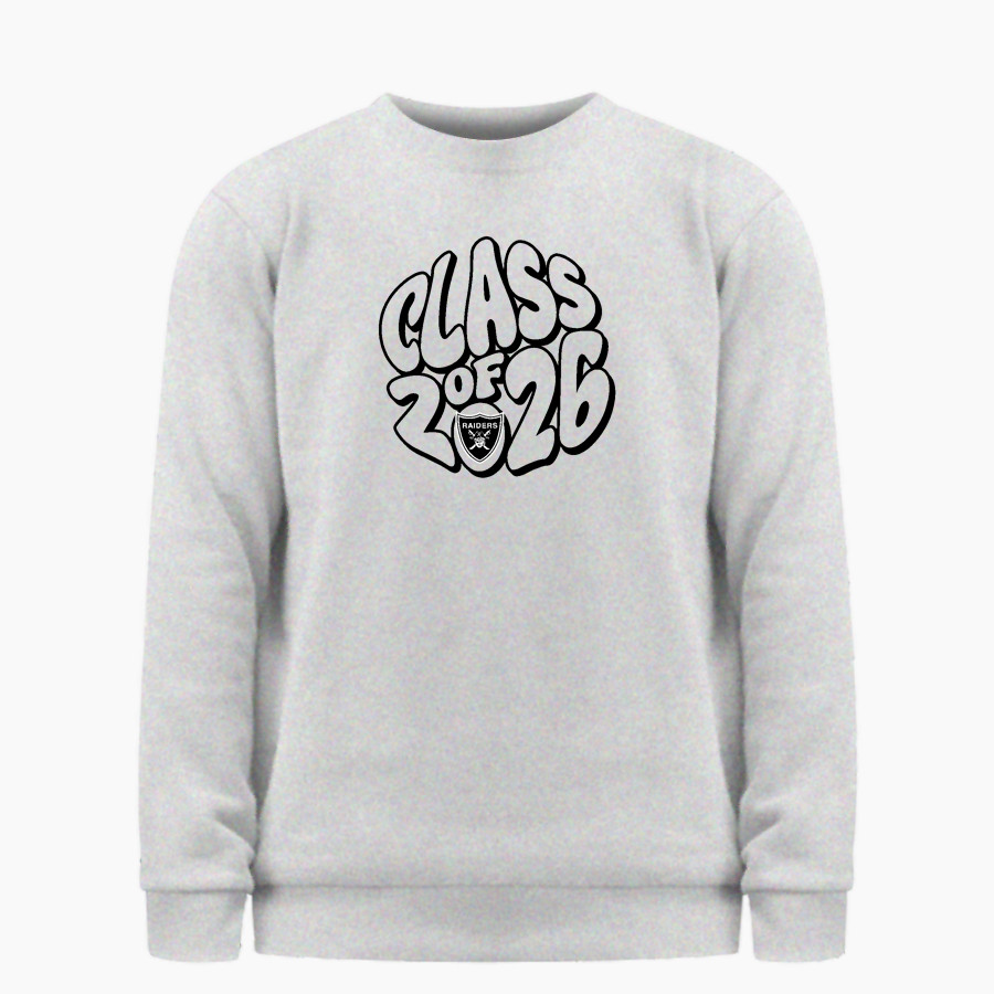 RANDALL HIGH SCHOOL RAIDERS <span class="pdp-name-mascot">RANDALL RAIDERS</span> lululemon Men's Steady State Crewneck Sweatshirt