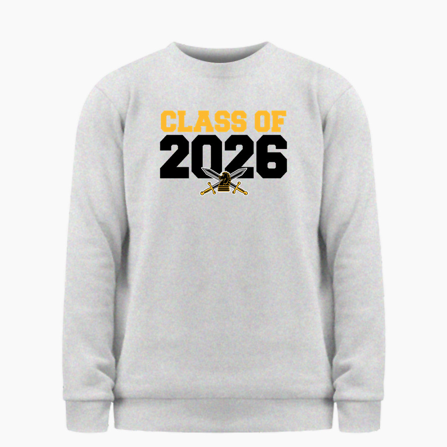 RIO LINDA HIGH SCHOOL KNIGHTS <span class="pdp-name-mascot">RIO LINDA KNIGHTS</span> lululemon Men's Steady State Crewneck Sweatshirt