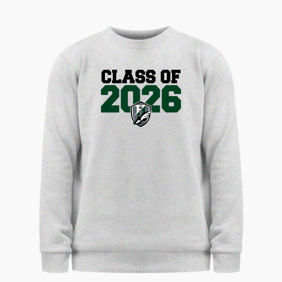 Hockaday School Online Store <span class="pdp-name-mascot">Hockaday</span> lululemon Men's Steady State Crewneck Sweatshirt