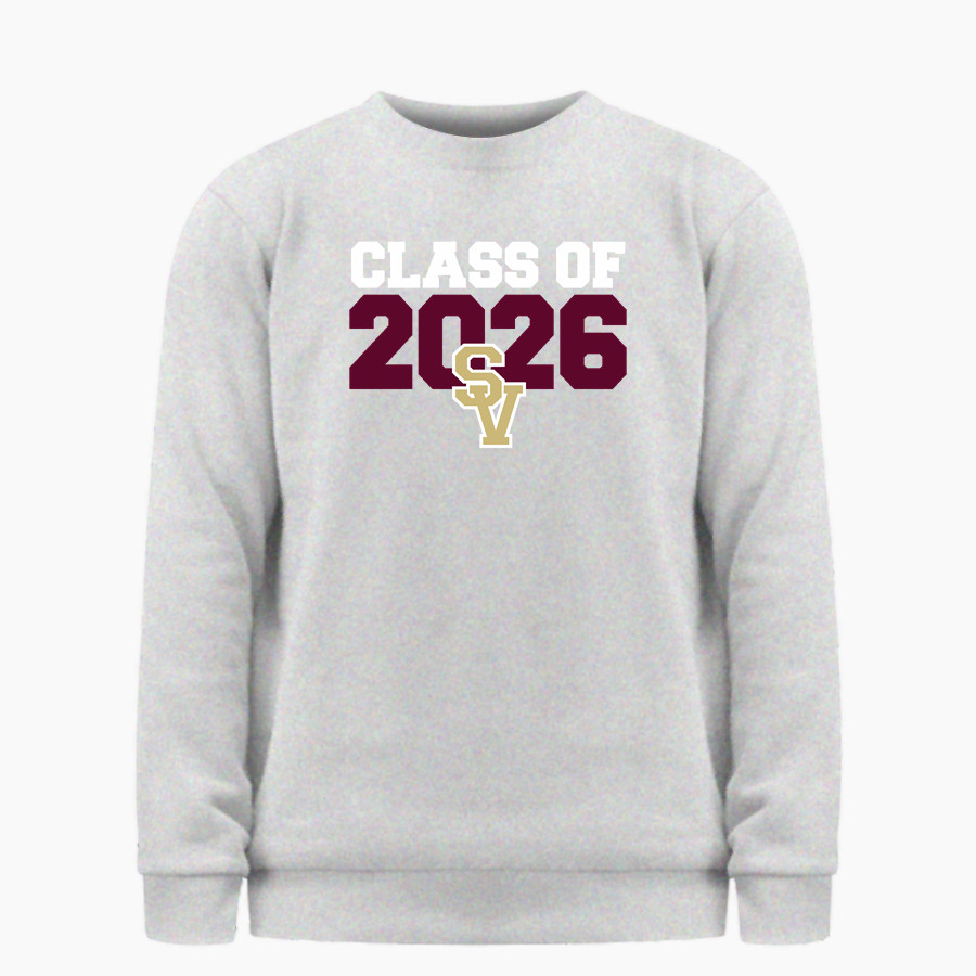 Scotts Valley Falcons <span class="pdp-name-mascot">Scotts Valley Falcons</span> lululemon Men's Steady State Crewneck Sweatshirt