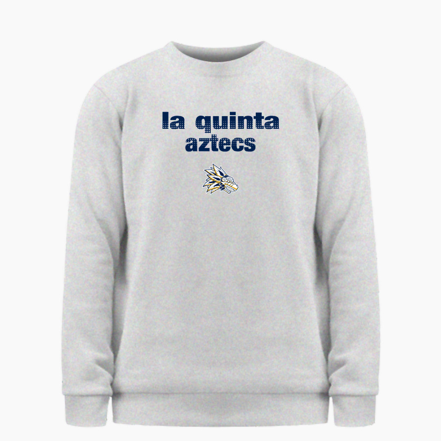 LA QUINTA HIGH SCHOOL AZTECS <span class="pdp-name-mascot">LA QUINTA AZTECS</span> lululemon Men's Steady State Crewneck Sweatshirt