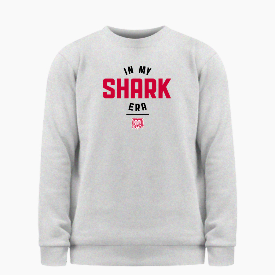 Sacred Heart Academy Sharks <span class="pdp-name-mascot">Sacred Heart Academy Sharks</span> lululemon Men's Steady State Crewneck Sweatshirt