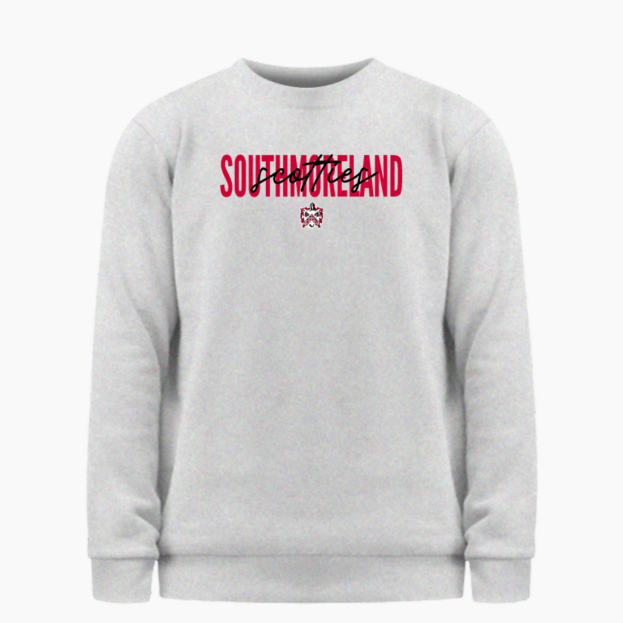 SOUTHMORELAND HIGH SCHOOL SCOTTIES <span class="pdp-name-mascot">SOUTHMORELAND SCOTTIES</span> lululemon Men's Steady State Crewneck Sweatshirt