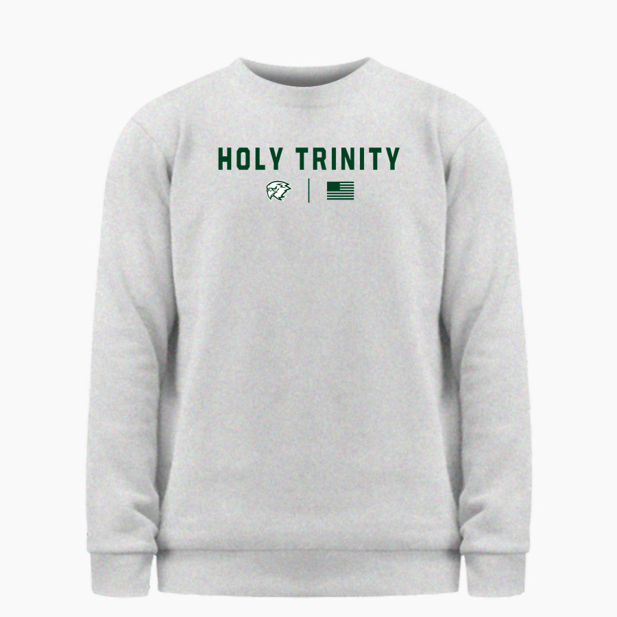 Holy Trinity Catholic Eagles lululemon Men's Steady State Crewneck Sweatshirt